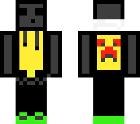 black slime