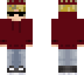 blonde alpha boy