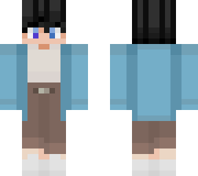 blue boy