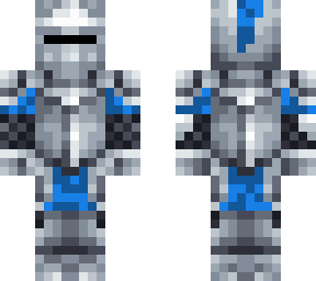 blue knight
