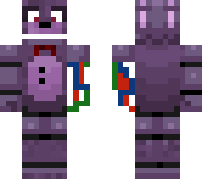 bonnie without a arm