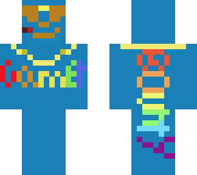 bounty skin new