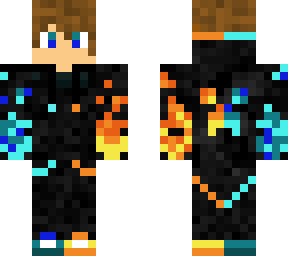 boy fire vs water