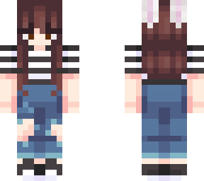 bunny girl