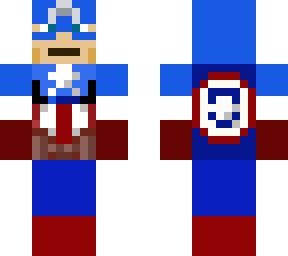 captain america