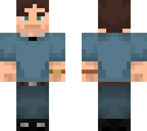 casual mc guy