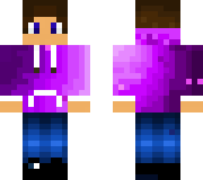 casual skin
