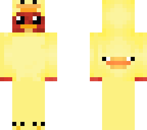 chicken ducky quack