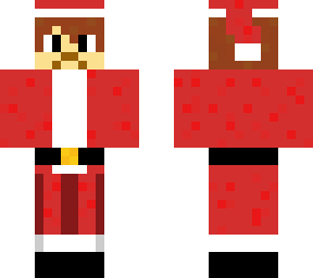 christmas hughee skin