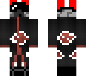 co-piloto de los akatsuki