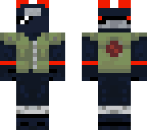 co-piloto vercion kakashi sensei