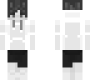 colorless boy