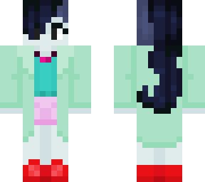 come along with me - marceline