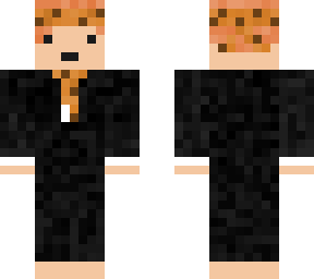 cookie guy suit