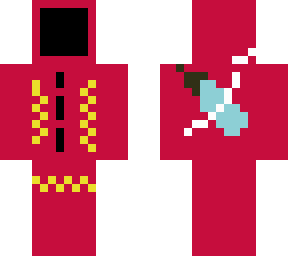cool demonie boy sword