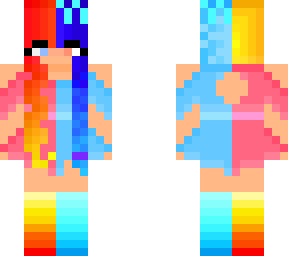 cool meets the heat