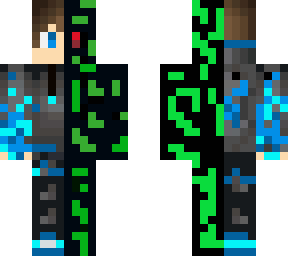 corrupted boy try #2