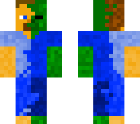corrupted steve
