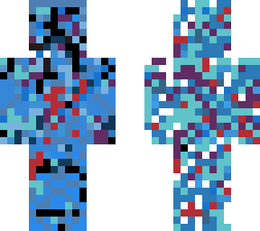 corrupted waters