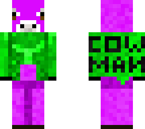cow man