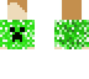 creeper hoodie