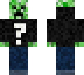 creepy te creeper