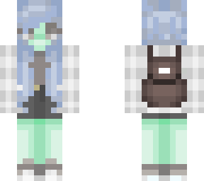 crystal moon skin