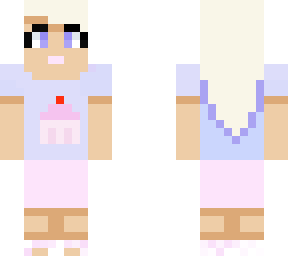 cupcake girl
