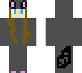 cute cat girl