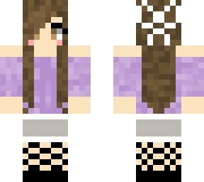 cute girly skin