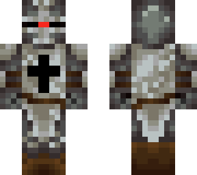 cyborg knight