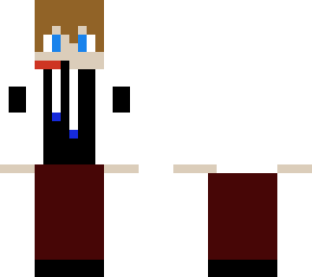 danny | Minecraft Skin
