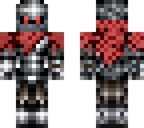dark grim (red)