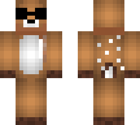deer with shades