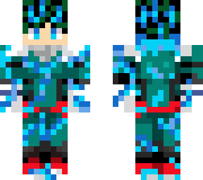 deku 100%