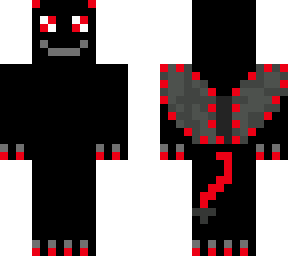 demon boy for my brother! :)