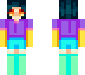 different shading style