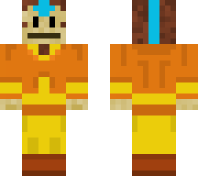 dippedmonkey: the last airbender