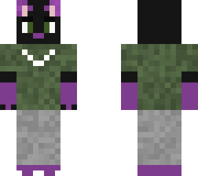dom fursona skin