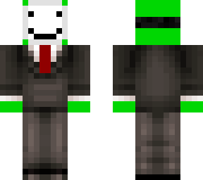 dream but in a suit