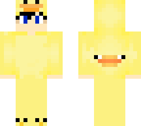 duck skin