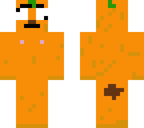 dumb carrot