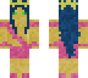egyptian queen