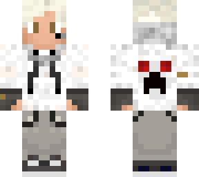 elrubius mezclado con su skin de ozito