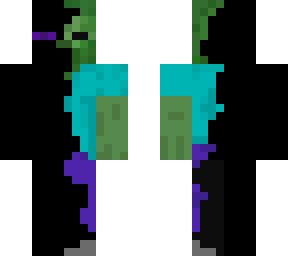enderman zombie