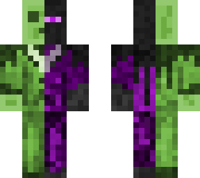 enderslime purpur suit