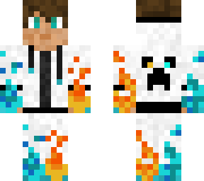 epic fire and water boy