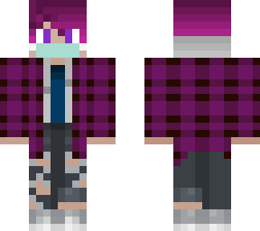 ethan sage purple original creater alexagaming738