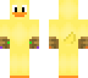even more edits thanos duck