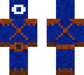 eyeborn warrior